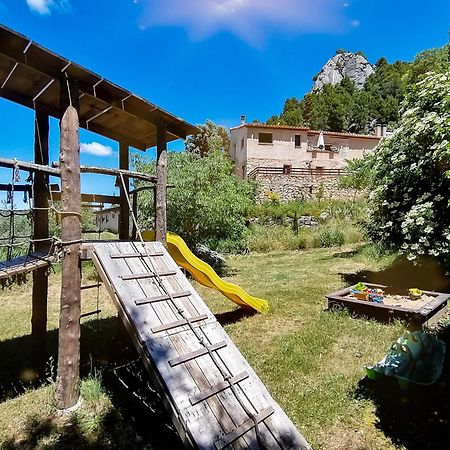 Mas De Pau - Boutique Apartments Fuentespalda 외부 사진