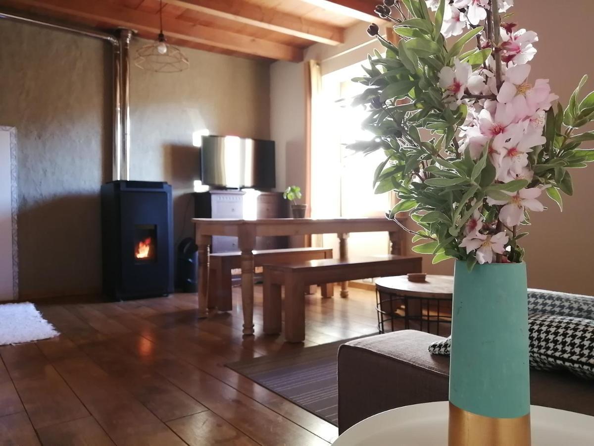 Mas De Pau - Boutique Apartments Fuentespalda 외부 사진