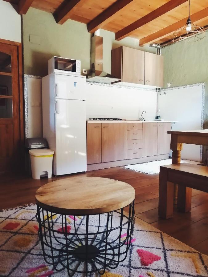 Mas De Pau - Boutique Apartments Fuentespalda 외부 사진