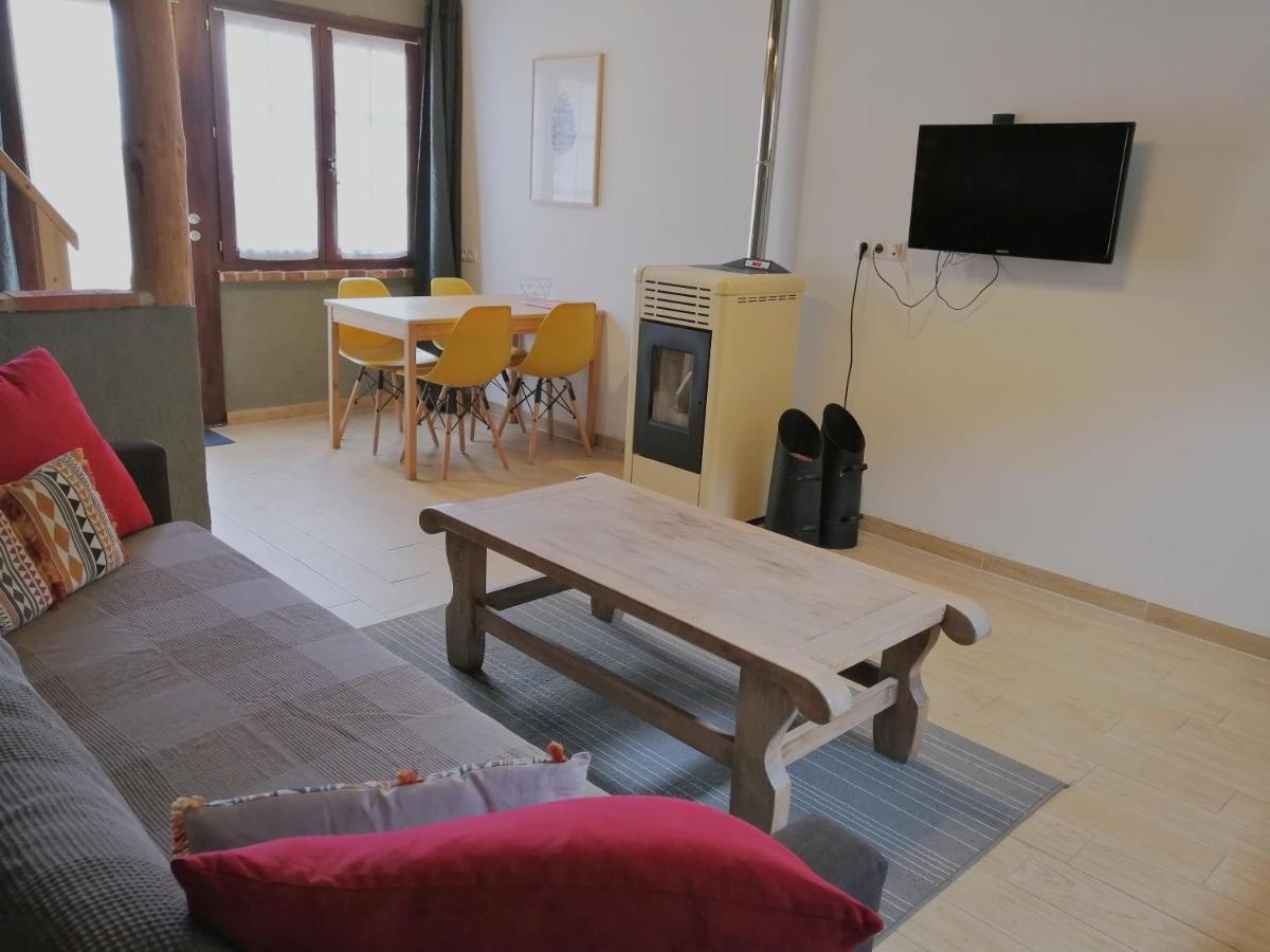 Mas De Pau - Boutique Apartments Fuentespalda 외부 사진