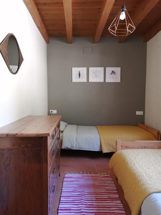 Mas De Pau - Boutique Apartments Fuentespalda 외부 사진
