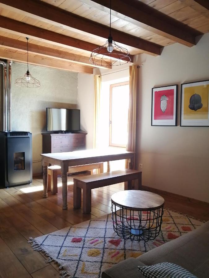 Mas De Pau - Boutique Apartments Fuentespalda 외부 사진