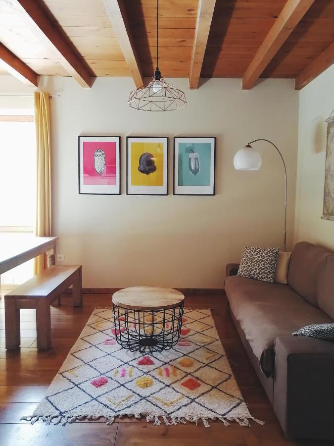 Mas De Pau - Boutique Apartments Fuentespalda 외부 사진