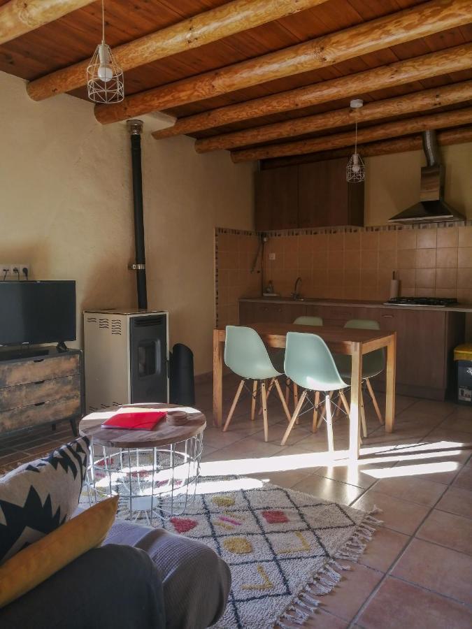 Mas De Pau - Boutique Apartments Fuentespalda 외부 사진