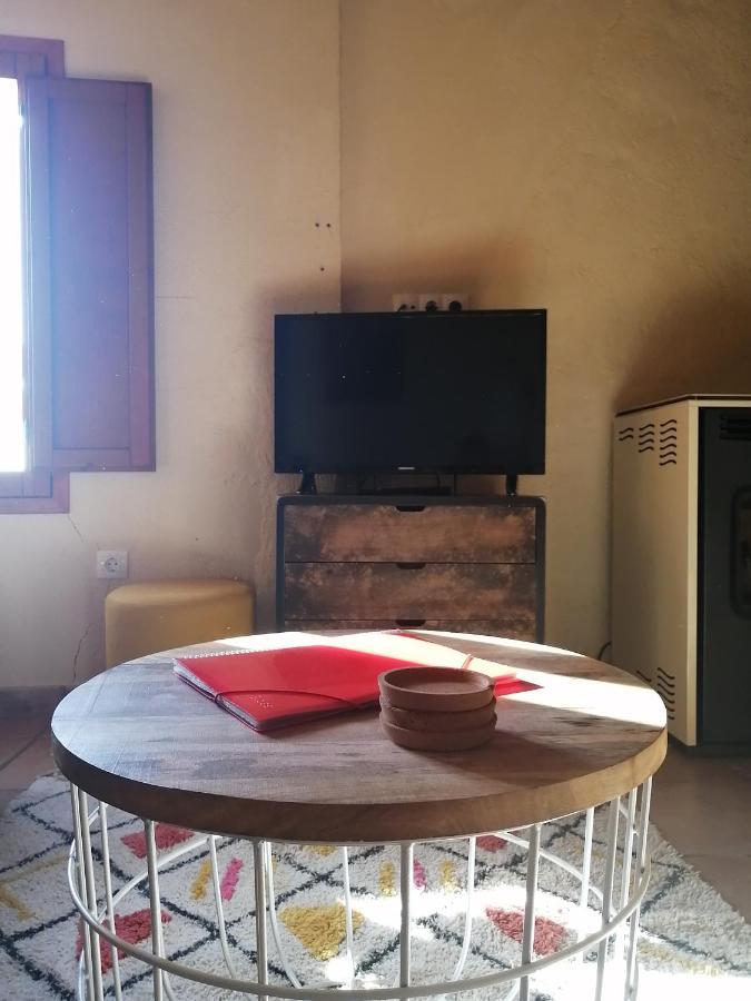 Mas De Pau - Boutique Apartments Fuentespalda 외부 사진