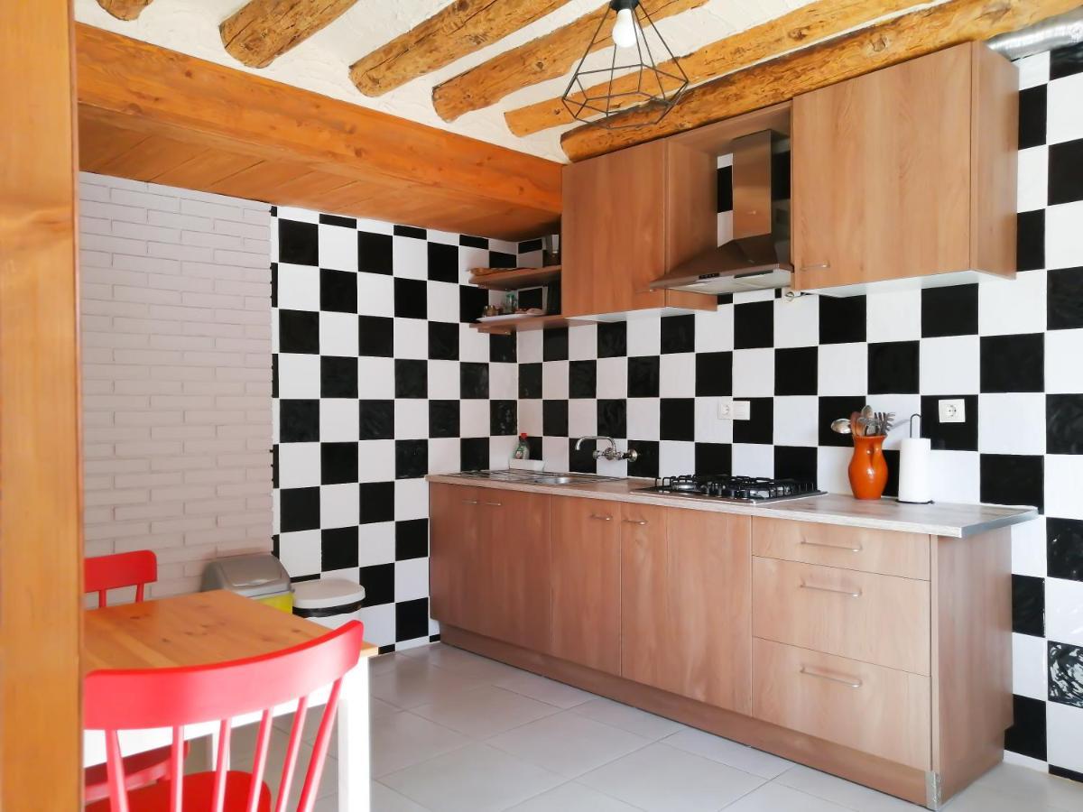 Mas De Pau - Boutique Apartments Fuentespalda 외부 사진