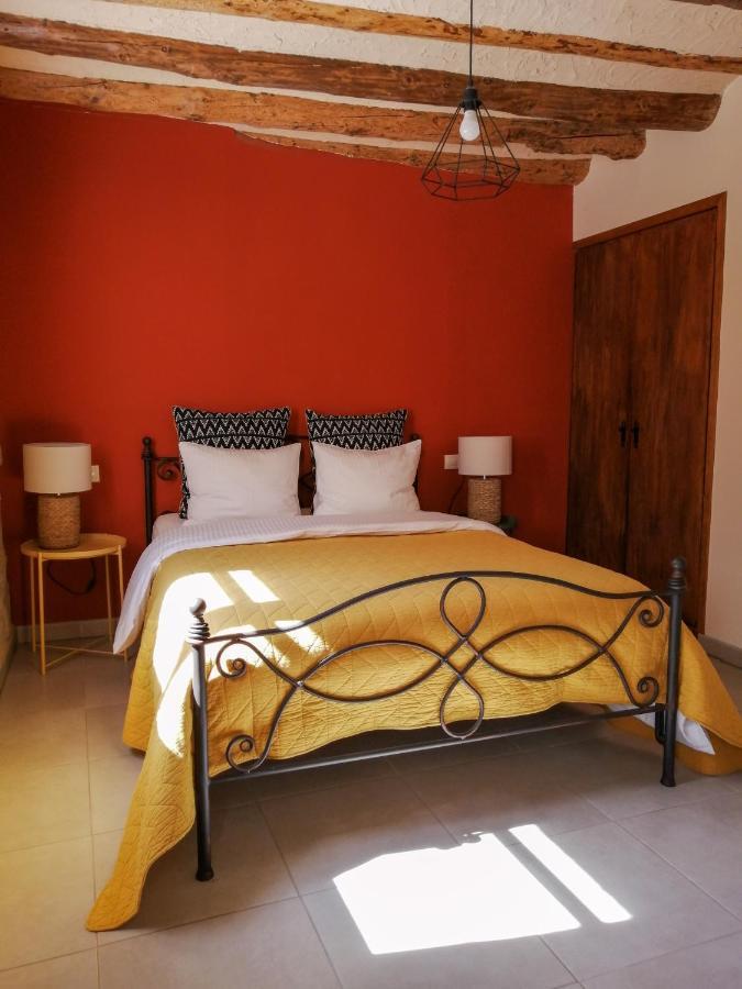 Mas De Pau - Boutique Apartments Fuentespalda 외부 사진