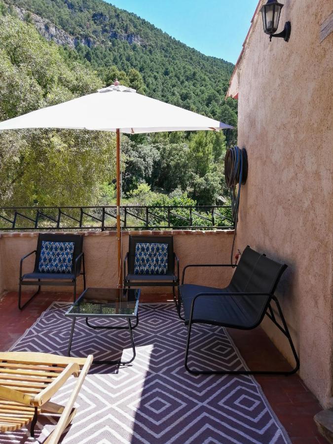 Mas De Pau - Boutique Apartments Fuentespalda 외부 사진