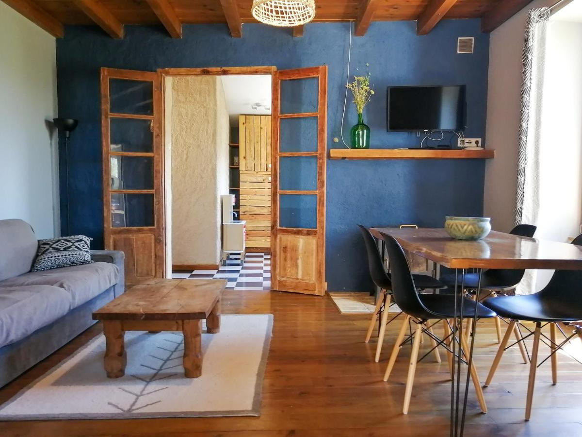 Mas De Pau - Boutique Apartments Fuentespalda 외부 사진