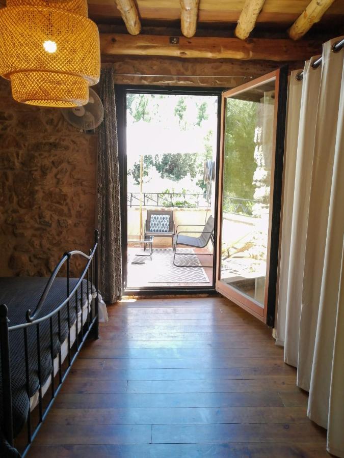Mas De Pau - Boutique Apartments Fuentespalda 외부 사진