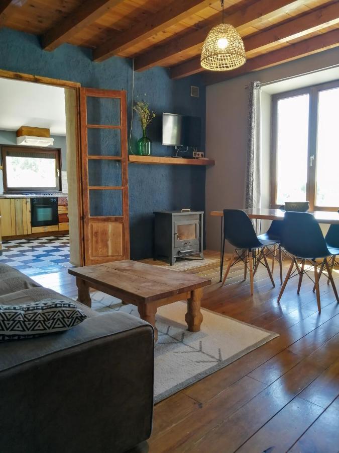 Mas De Pau - Boutique Apartments Fuentespalda 외부 사진