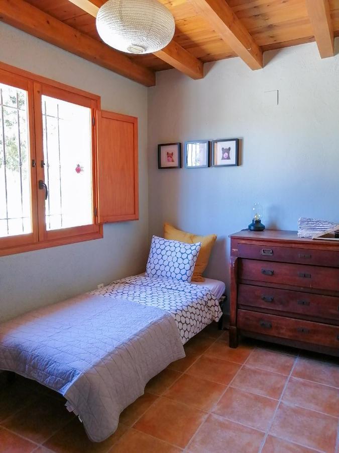 Mas De Pau - Boutique Apartments Fuentespalda 외부 사진