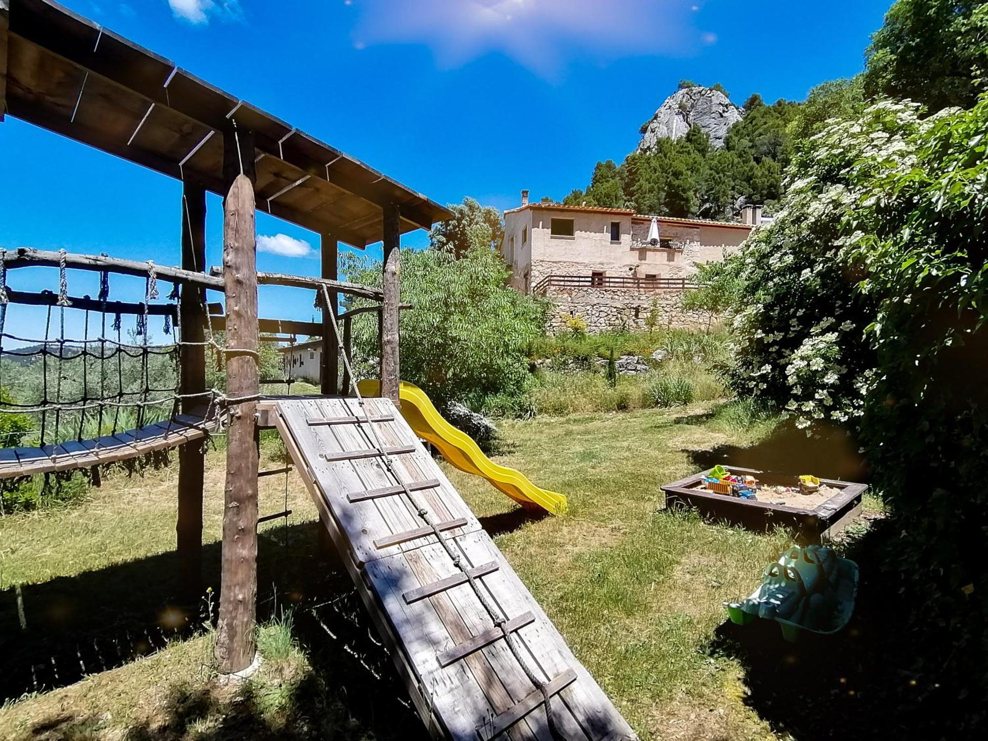 Mas De Pau - Boutique Apartments Fuentespalda 외부 사진