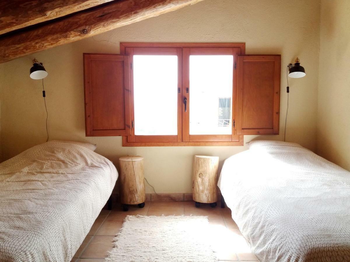 Mas De Pau - Boutique Apartments Fuentespalda 외부 사진