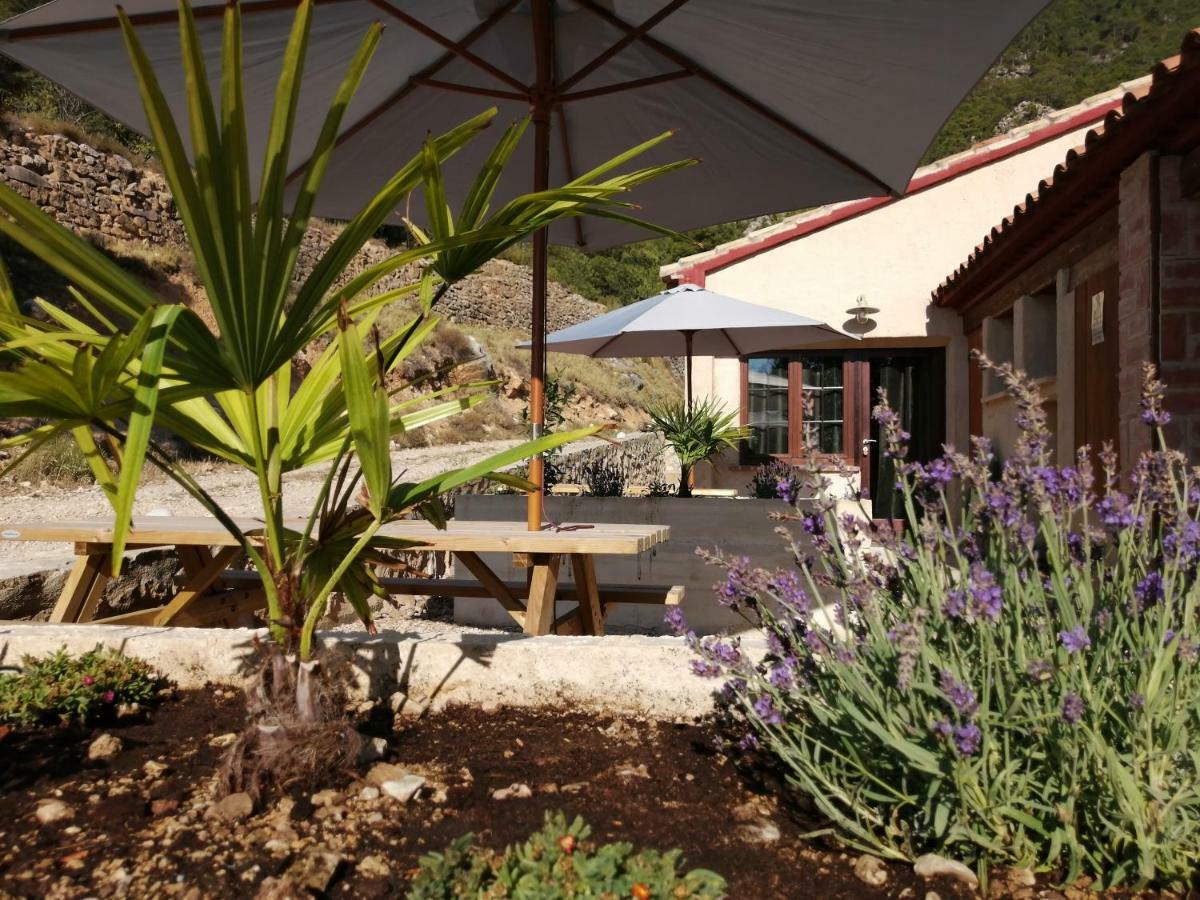 Mas De Pau - Boutique Apartments Fuentespalda 외부 사진