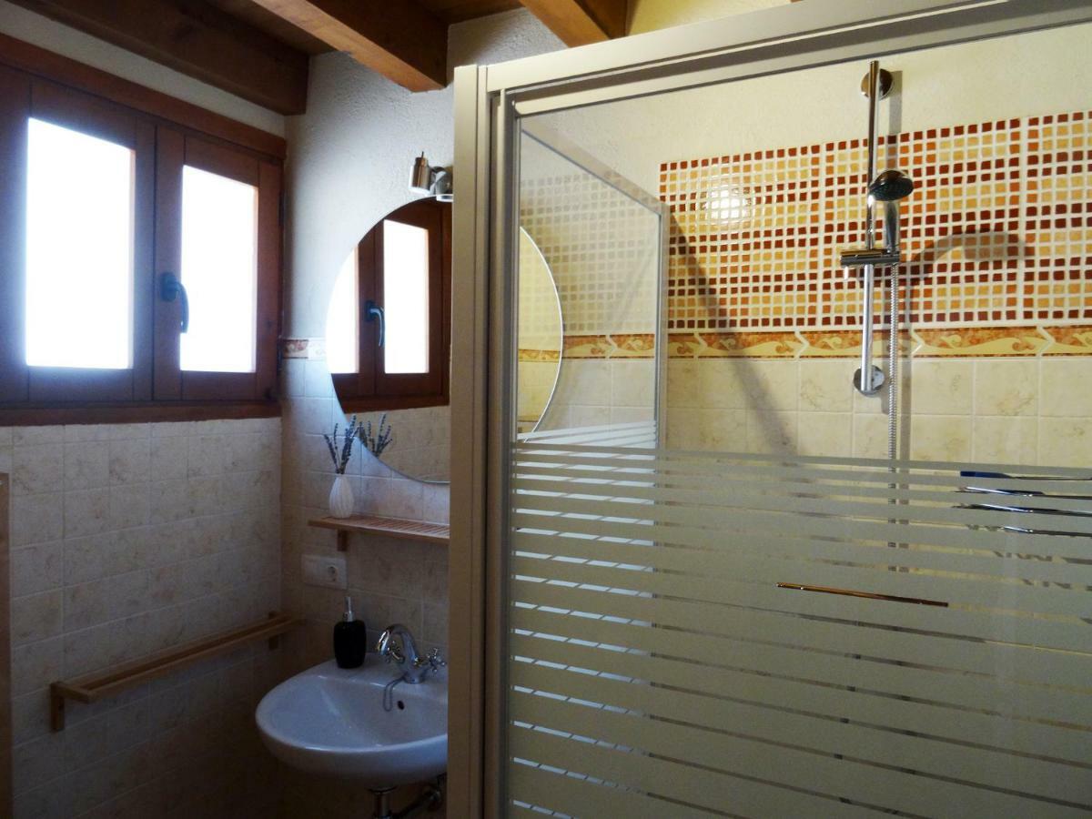 Mas De Pau - Boutique Apartments Fuentespalda 외부 사진