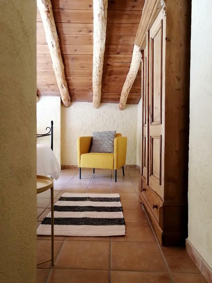 Mas De Pau - Boutique Apartments Fuentespalda 외부 사진