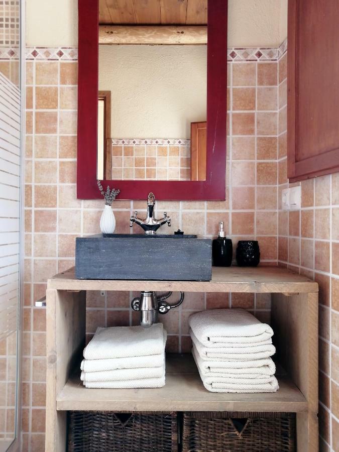 Mas De Pau - Boutique Apartments Fuentespalda 외부 사진