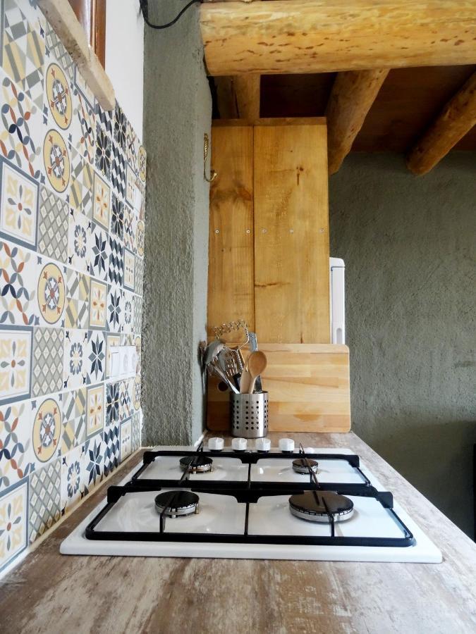 Mas De Pau - Boutique Apartments Fuentespalda 외부 사진