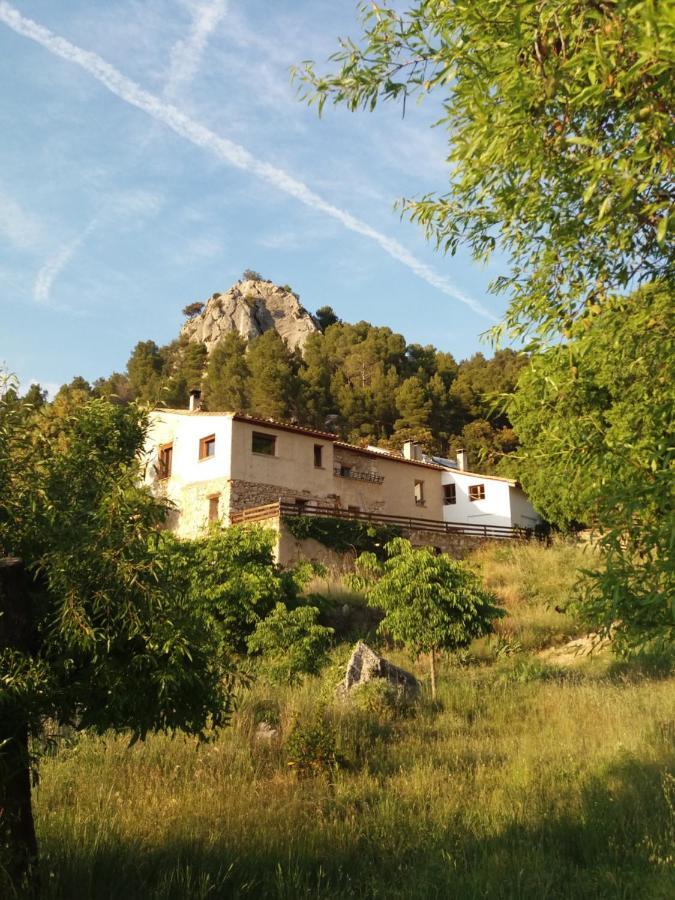 Mas De Pau - Boutique Apartments Fuentespalda 외부 사진