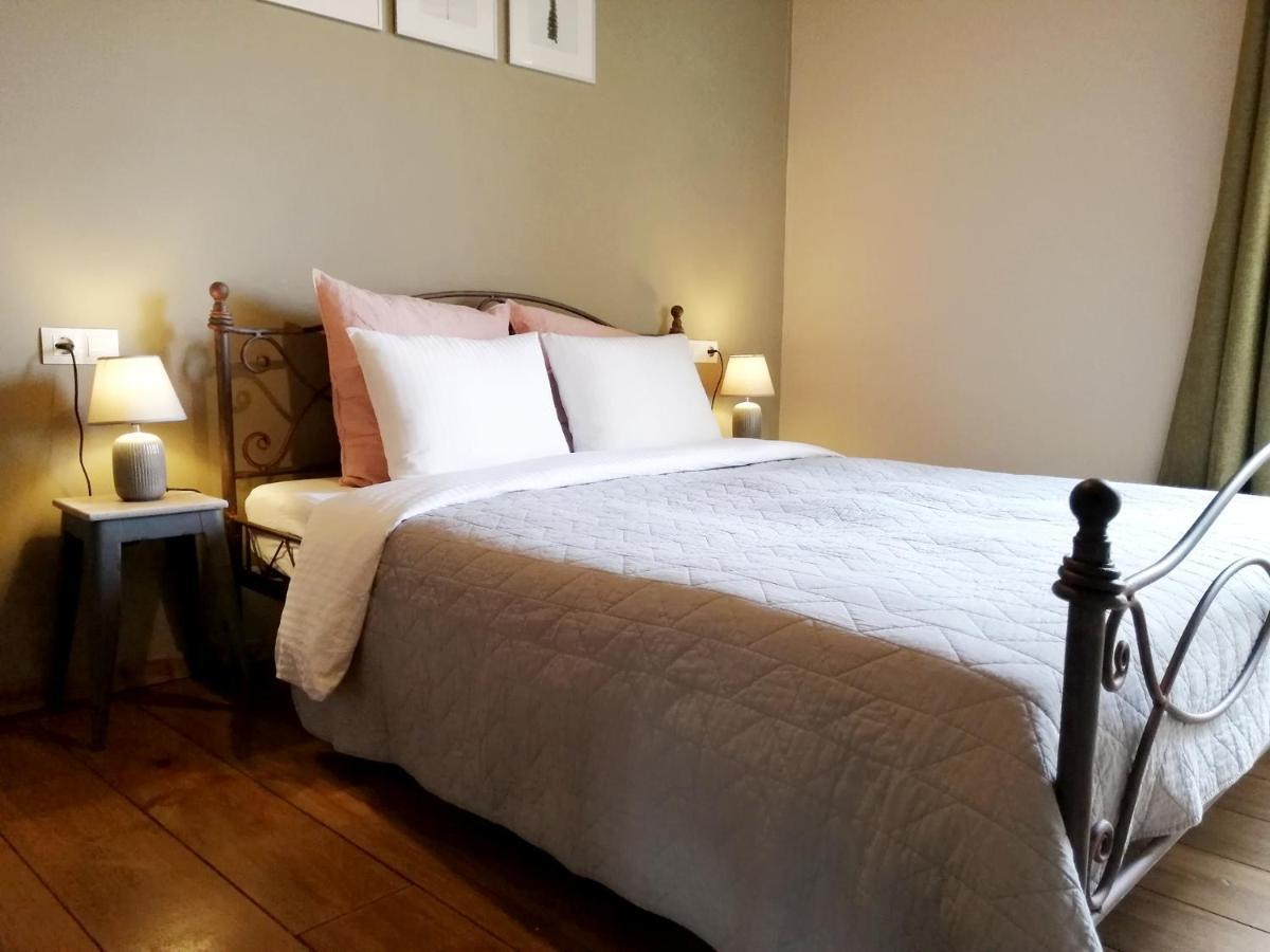 Mas De Pau - Boutique Apartments Fuentespalda 외부 사진